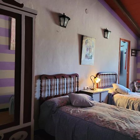 Casa Del Procurador Guest House Las Virtudes Exterior photo