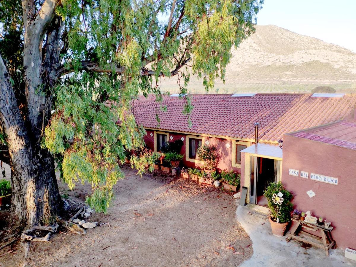 Casa Del Procurador Guest House Las Virtudes Exterior photo
