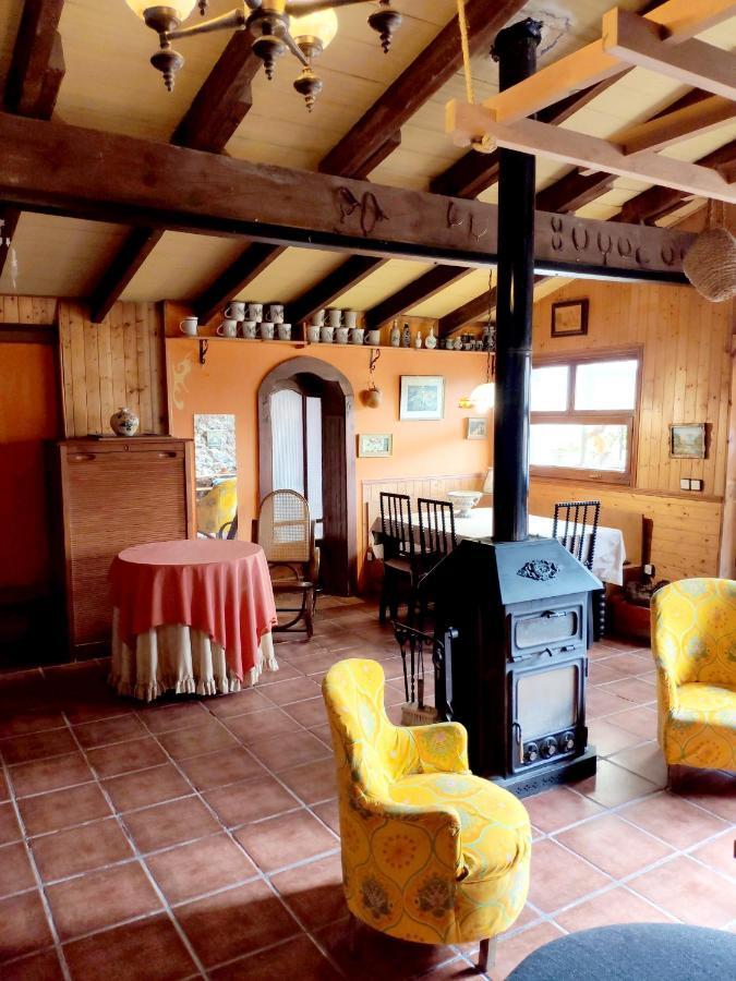 Casa Del Procurador Guest House Las Virtudes Exterior photo